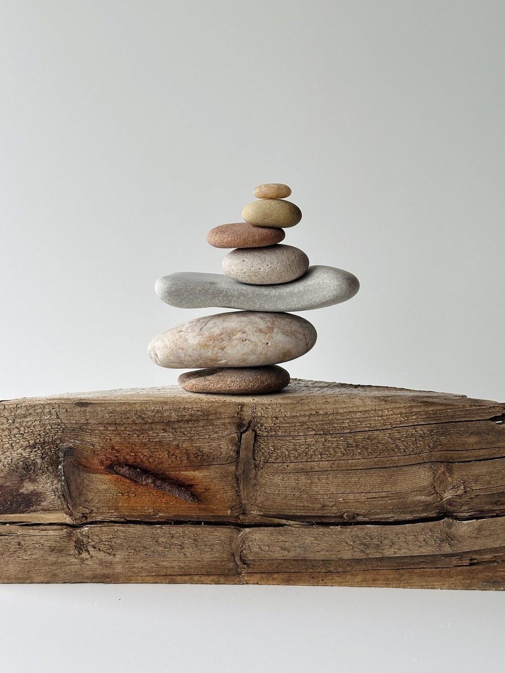Baltic Driftline Zen Stones – Set of 7
