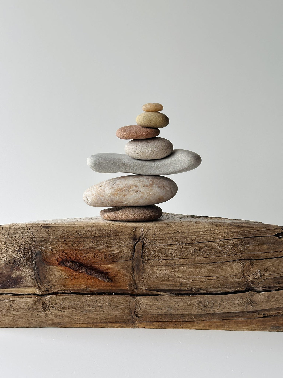 Baltic Driftline Zen Stones – Set of 7
