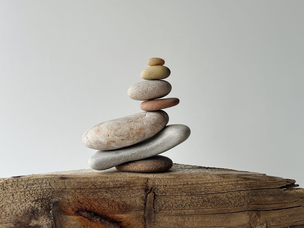 Baltic Driftline Zen Stones – Set of 7