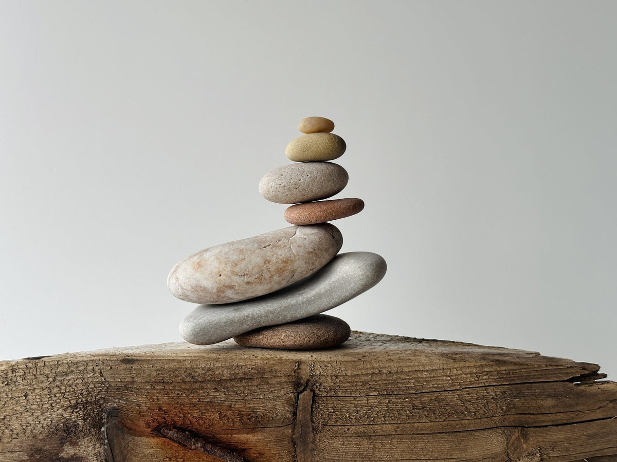 Baltic Driftline Zen Stones – Set of 7