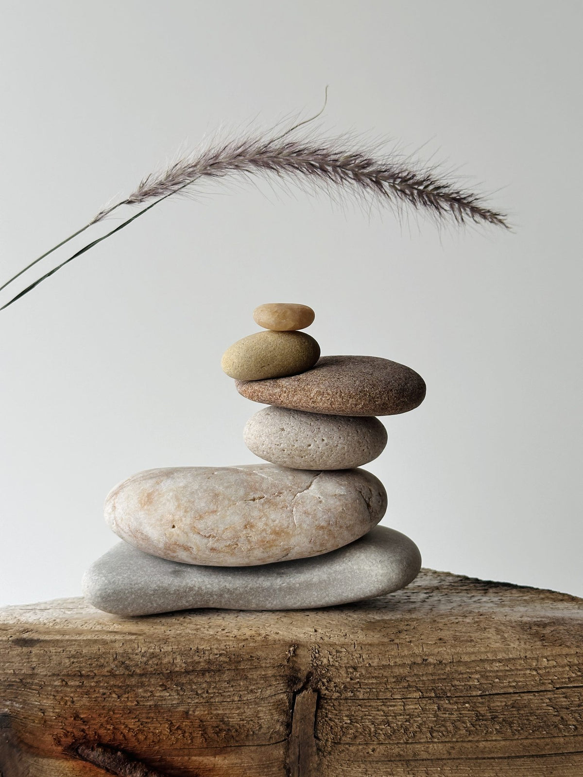 Baltic Driftline Zen Stones – Set of 7