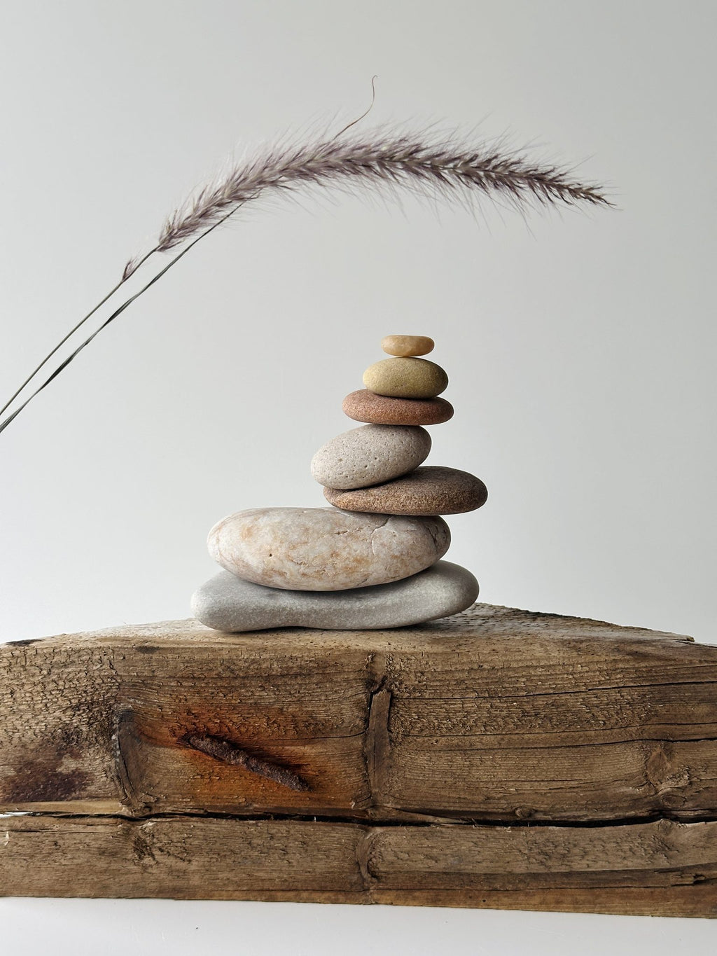 Baltic Driftline Zen Stones – Set of 7