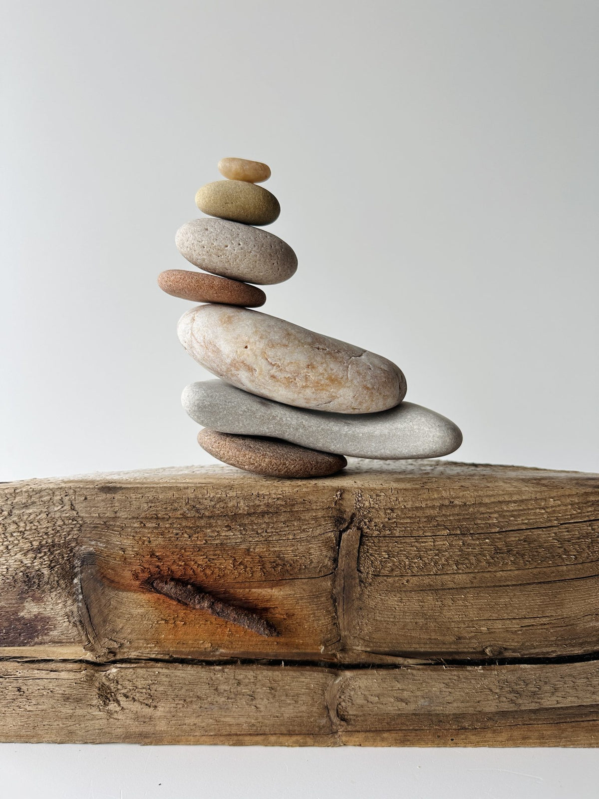 Baltic Driftline Zen Stones – Set of 7