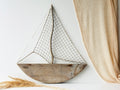 Baltic Driftwood Wall Hanging – Nautical Decor No.11