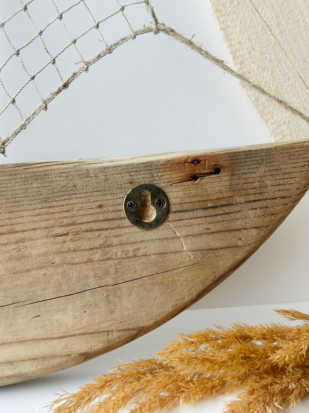 Baltic Driftwood Wall Hanging – Nautical Decor No.11