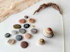 Personalized Stone Set of 5 Stones