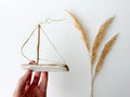 Driftwood Magnet Sailboat No.6 – Handmade Nautical Home Decor
