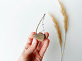 Driftwood Magnet Sailboat No.10 – Handmade Nautical Home Decor