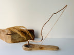 Baltic Driftwood Sailboat – Wooden Ship Sculpture No.16