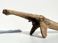 Baltic Coastal Driftwood Sculpture — 118 cm Garden & Terrarium Accent