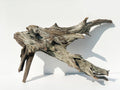 Baltic Driftwood Branch Sculpture — 84 cm Aquarium Ghostwood