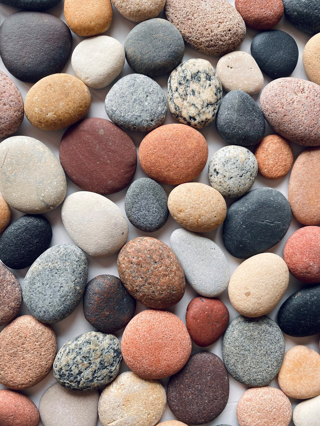 Baltic Sea Stones – Bulk Pack for Crafts