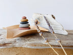 Baltic Mini Zen Garden – Driftwood & Stones Set