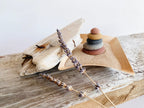 Baltic Mini Zen Garden – Driftwood & Stones Set