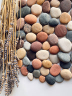 Baltic Sea Stones – Bulk Pack for Crafts