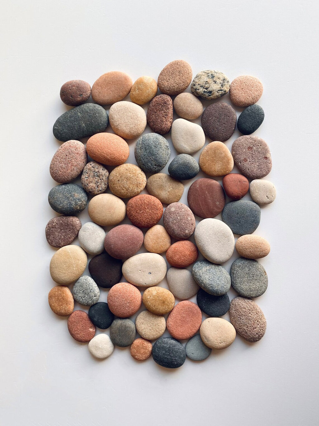 Baltic Sea Stones – Bulk Pack for Crafts