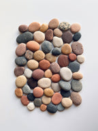 Baltic Sea Stones – Bulk Pack for Crafts