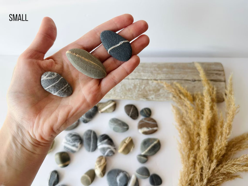 Baltic Wishing Stones – Lucky Stone Collection