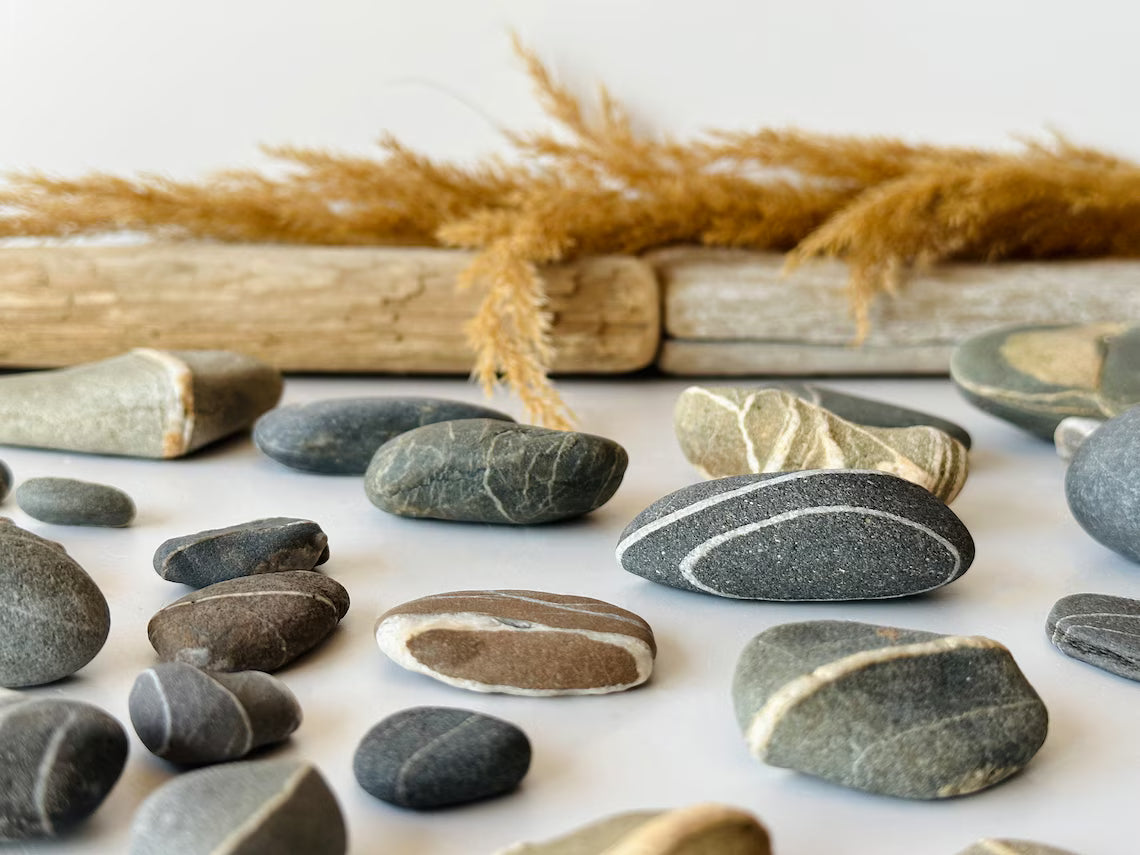 Baltic Protection Stones – Feng Shui Set
