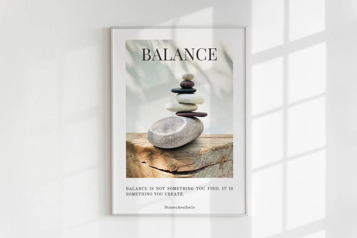 Baltic Harmony Wall Art – Printable Set of 3