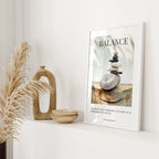 Baltic Harmony Wall Art – Printable Set of 3