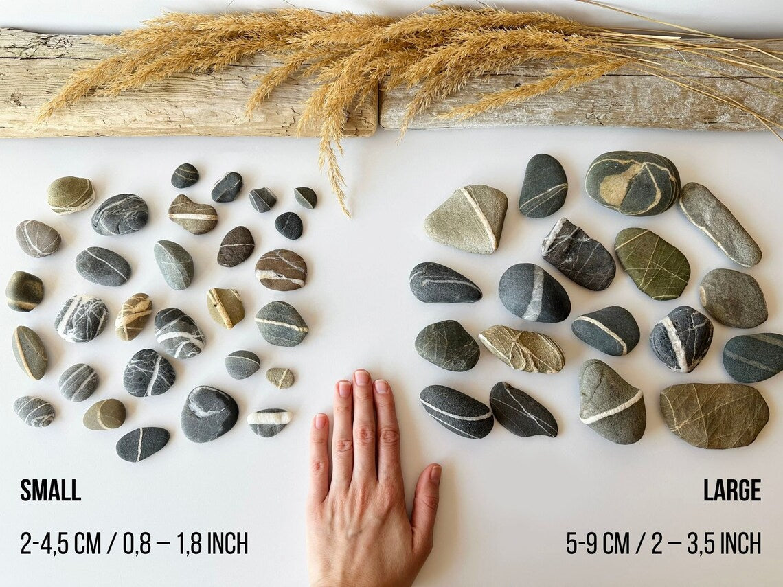 Baltic Protection Stones – Feng Shui Set