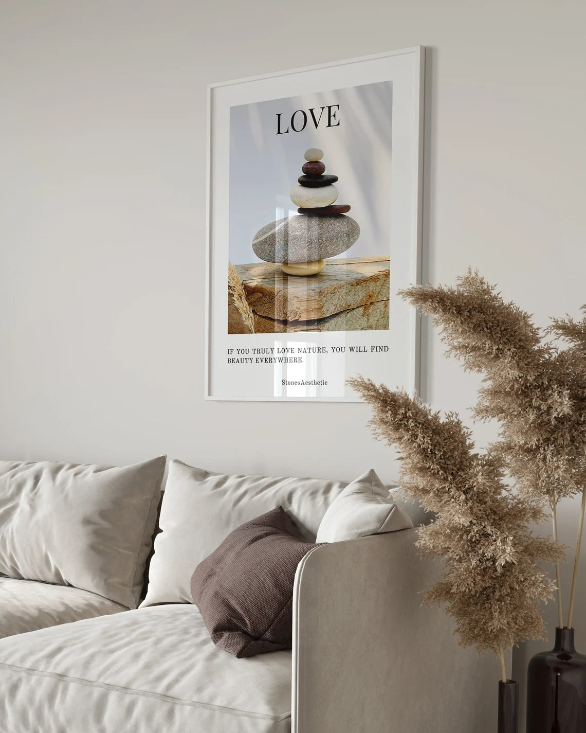 Baltic Harmony Wall Art – Printable Set of 3