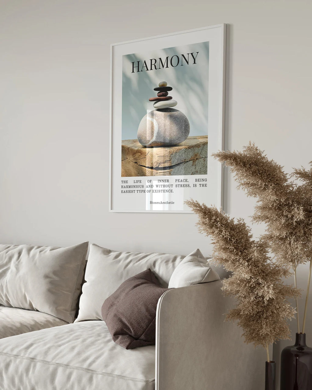 Baltic Harmony Wall Art – Printable Set of 3
