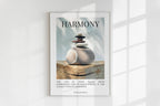 Baltic Harmony Wall Art – Printable Set of 3