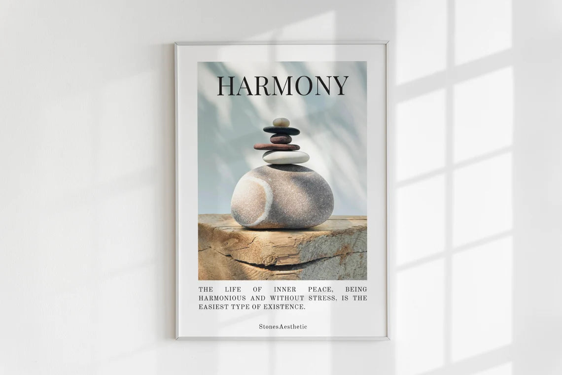 Baltic Harmony Wall Art – Printable Set of 3