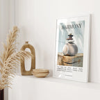 Baltic Harmony Wall Art – Printable Set of 3