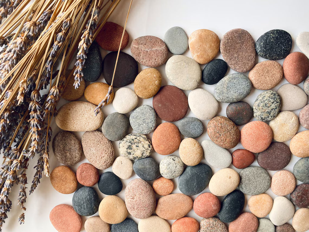 Baltic Sea Stones – Bulk Pack for Crafts