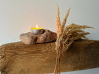 Baltic Stone Candle Holder – Set of 2