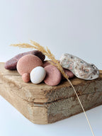 Baltic Wabi Sabi Zen Stones – Set of 7