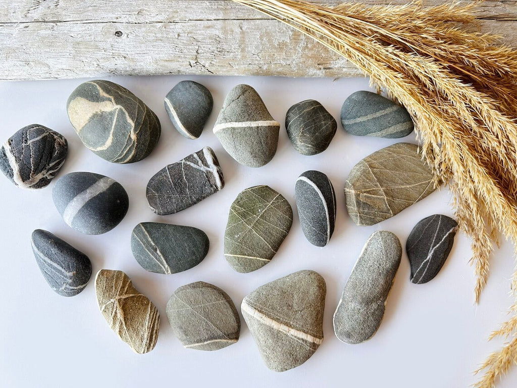 Baltic Protection Stones – Feng Shui Set