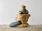 Baltic Meditation Zen Stones – Set of 8
