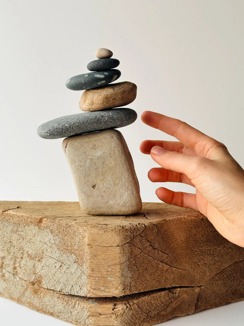 Baltic Office Zen Stones – Set of 6