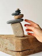 Baltic Office Zen Stones – Set of 6