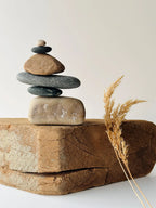 Baltic Office Zen Stones – Set of 6