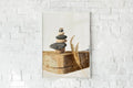 Baltic Spa Wall Art – Printable Bathroom Poster