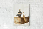 Baltic Spa Wall Art – Printable Bathroom Poster