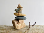 Baltic Meditation Zen Stones – Set of 8