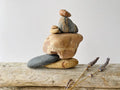 Baltic Meditation Zen Stones – Set of 8