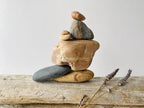Baltic Meditation Zen Stones – Set of 8