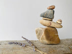 Baltic Meditation Zen Stones – Set of 8