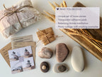 Baltic Shelf Zen Stones – Set of 7