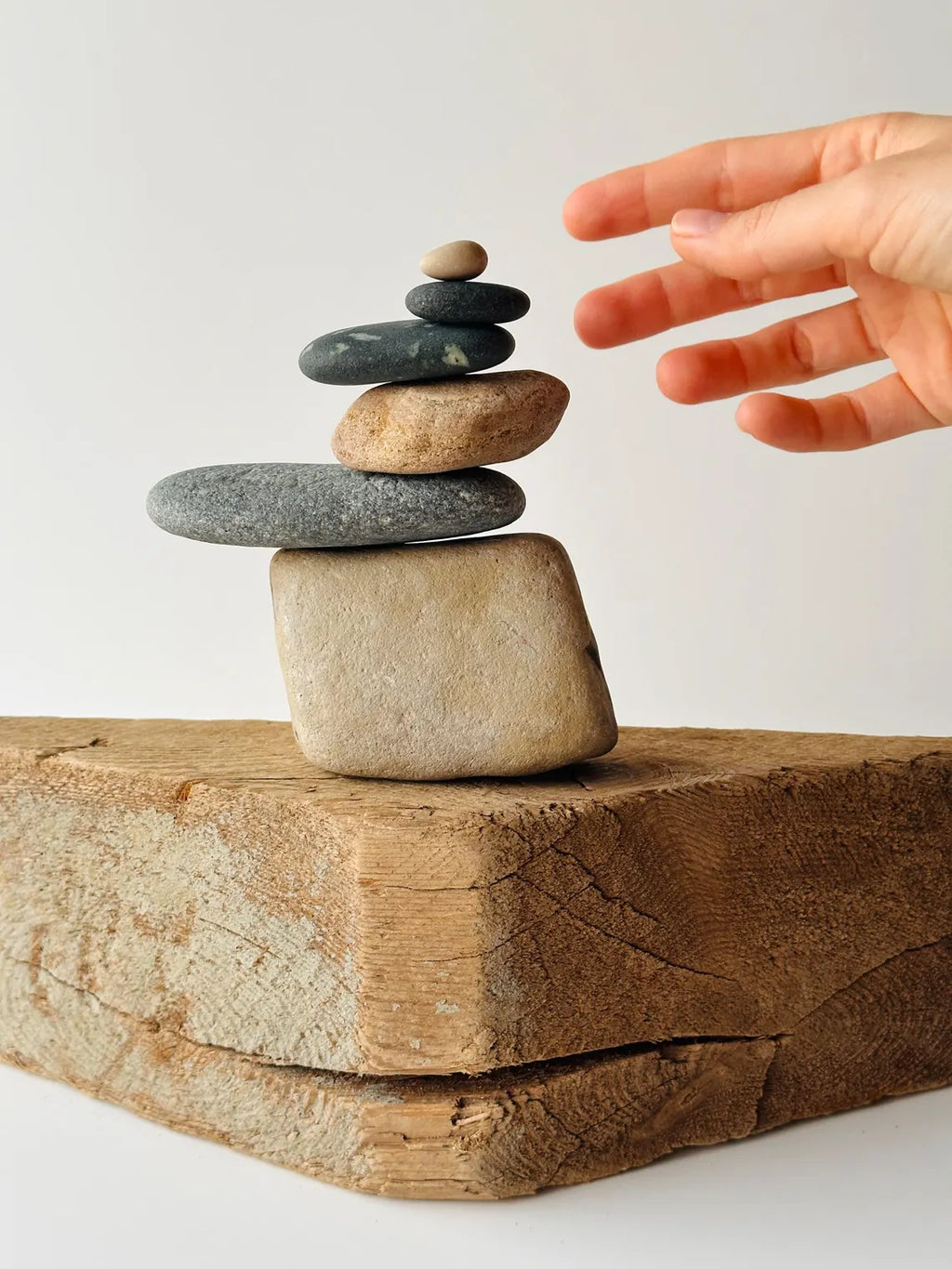 Baltic Office Zen Stones – Set of 6