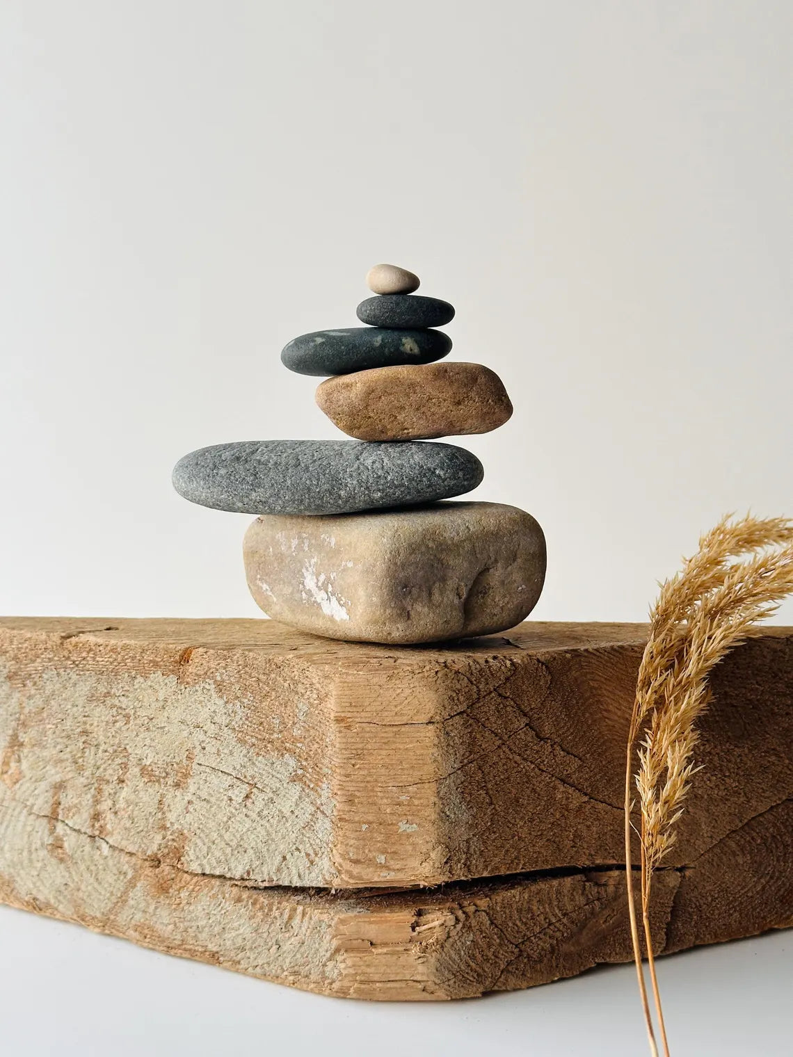 Baltic Office Zen Stones – Set of 6