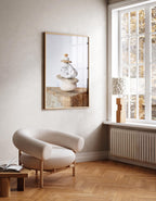 Baltic Minimalist Wall Art – Printable Zen Photo