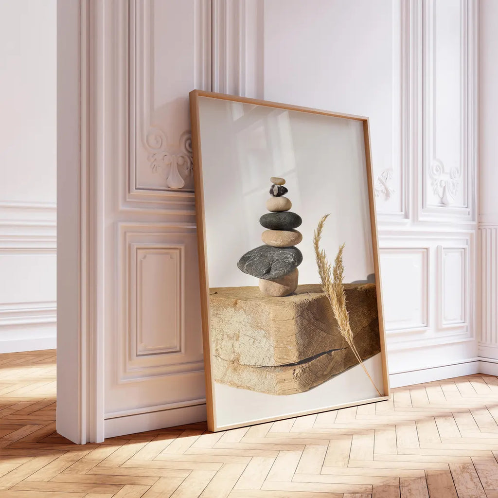 Baltic Spa Wall Art – Printable Bathroom Poster